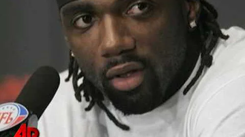 Stallworth Pleads Not Guilty