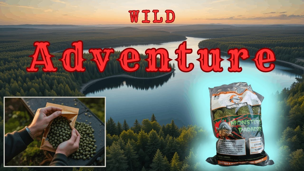 Риболов на шаран: Равенство (2025)#carpfishing #fishing #carp