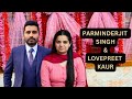 Live wedding ceremony of parminderjit singh   lovepreet kaur  dasmesh classic studio9872103696