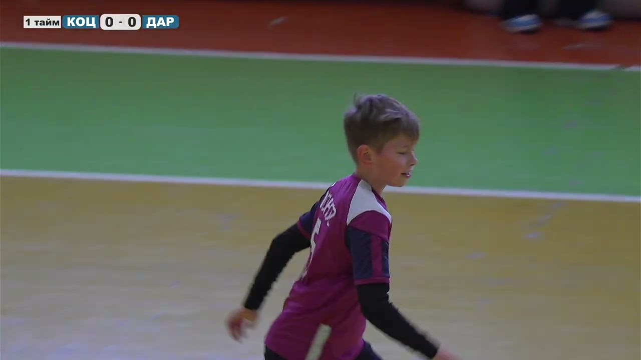 Матч повністю | КДЮСШ Чемпіон 17' 6 : 1 ФК AlexTeam 17'