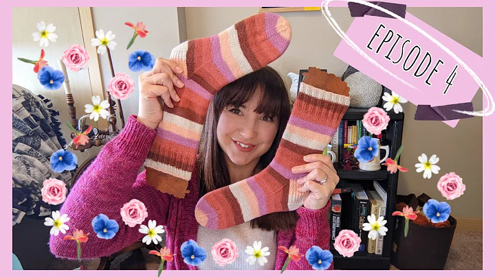 A Knitting Podcast Ep. 4