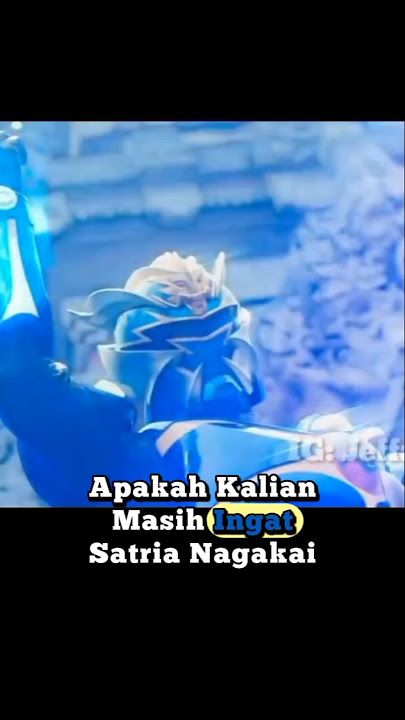 Satria Naga Kai is a cheater!? #satriaheroes #kai #bimax #tokusatsuindo #fyp