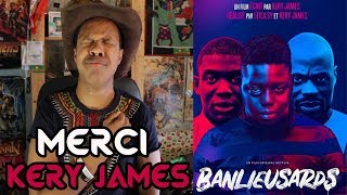 BANLIEUSARDS (Kery James) - CRITIQUE (SANS SPOILERS)