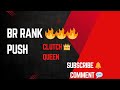 Daily uploaded a BR & CS rank push on freefire🔥🔥🔥|Freefire lovers|Gameingvideo 🎮|