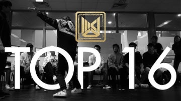 Rory v Xue Qing | Top 16 | Who Da Best Vol. 7