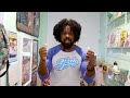 Inside Xavier Woods’ personal arcade: WWE Hometown Superstar presented by Cricket Wireless