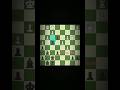 3 Brilliant Moves in Endgame #chess #shorts