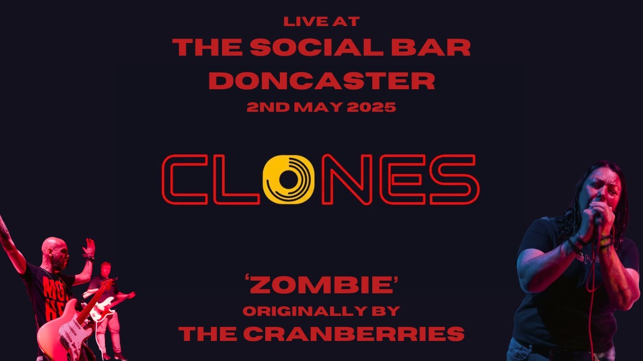 Feel the Goosebumps… “Zombie” Live from the Stage 🎶🔥