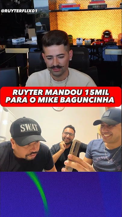 MaumauZK explanou Jon e Duda Ruber e caiu na choquei #gordoes