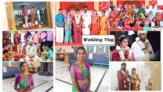 எங்க வீட்டு கல்யாணம் | Wedding Vlog #gokulkeerthivlogs