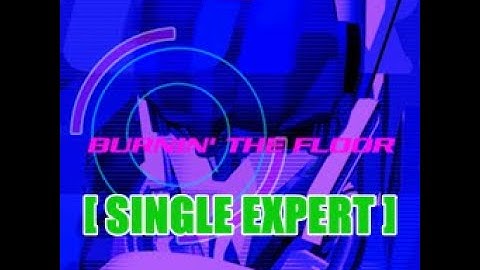 【DDR 4thMIX】BURNIN