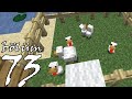 BİR YUMURTADAN KAÇ CİVCİV ÇIKAR? | Minecraft Modsuz Survival | S6 Bölüm : 73