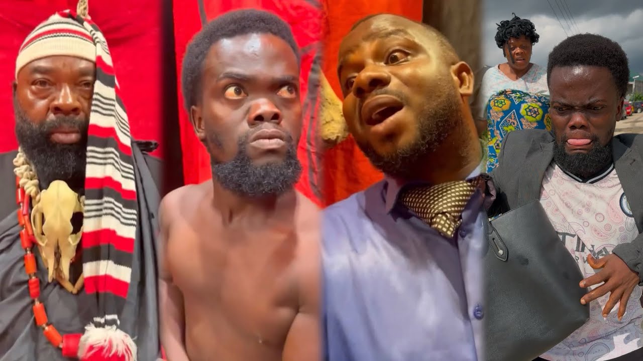 ⁣SABINUS LEAVES CULT🤣🤣