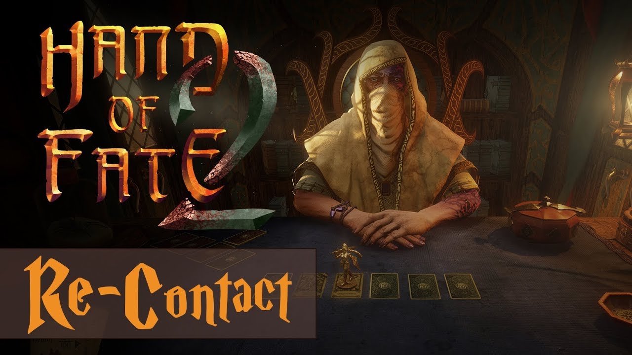 [FR] Hand of Fate 2 - First Contact - Extension The Servant and the ...