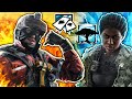 THE *NEW* OPERATION STEEL WAVE GAMEPLAY | Rainbow Six Siege