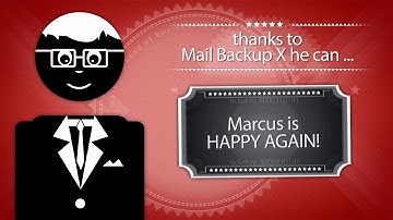Mail Backup X- Best Mail Backup Tool for Mac
