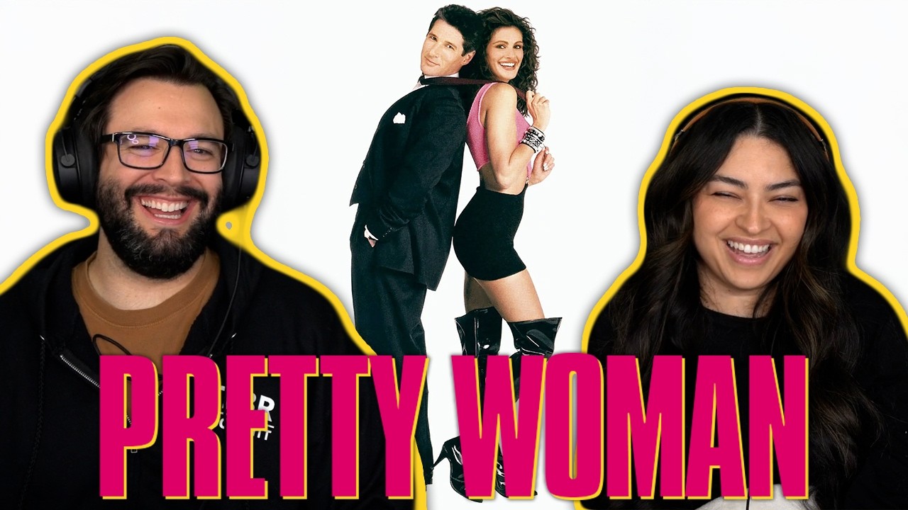 Pretty Woman (1990) Wife's First Time Watching! Movie Reaction!
