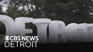 Rocket Mortgage Classic returns June 25-30 at Detroit Golf Club