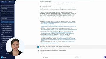 Real-Time In-Depth Web Research Unleashed: Harnessing Generative AI for Data Insights