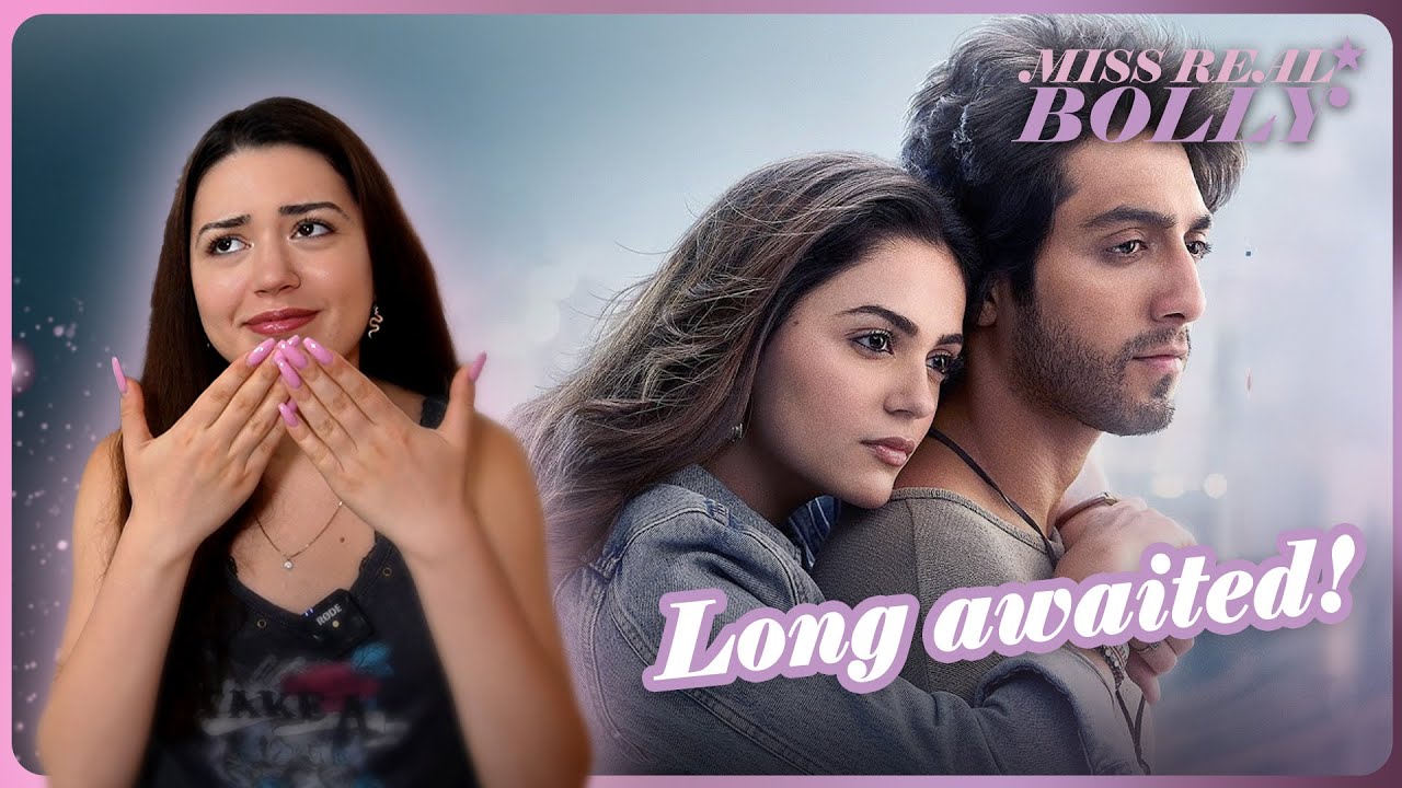 Saiyaara Trailer Reaction | Ahaan Panday | Aneet Padda | Mohit Suri | Releasing 18 July 2025