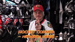 Hockey Corner - Nähdään Täällä -
