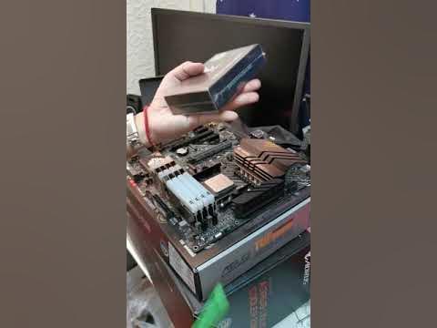 Unboxing AORUS Gen 4 SSD 1To - Petit mais rapide 