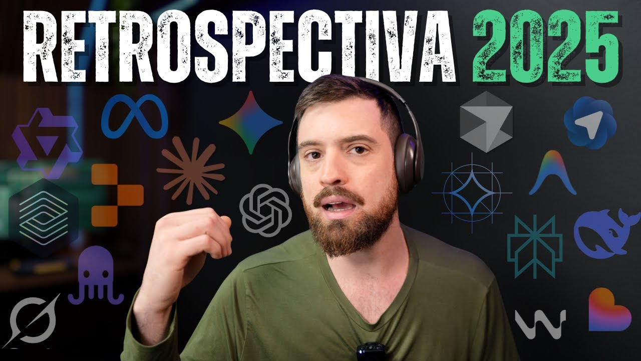 2025: o ano em que a programação mudou para sempre (RETROSPECTIVA)