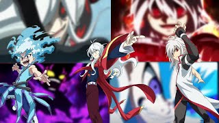 The meanaces of beyblade (pt2)