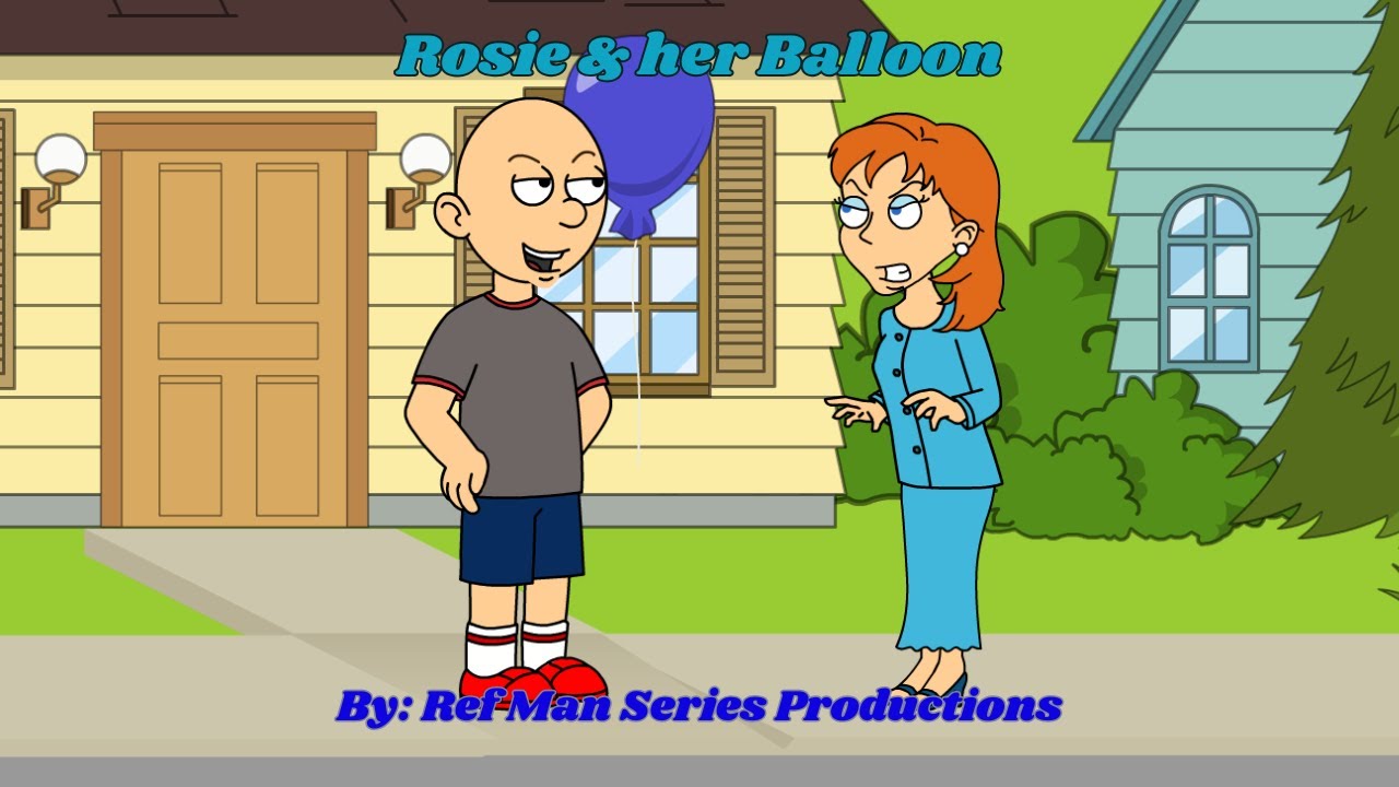 Rosie & her Balloon - YouTube