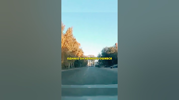 Resentful Driver on a Lada