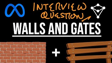 Walls and Gates - LeetCode 286 - JavaScript