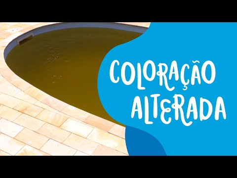 Vídeo: O que é amarelo stop para piscinas?