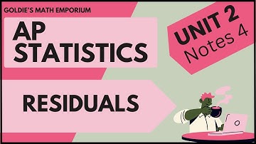 AP Statistics Exploring Two Variable Data – Residuals