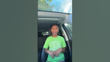 Thumbnail of In the car driving in my car #song #music