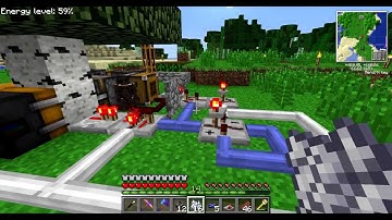 odedex Plays - S02E94 - Redpower Tree Farm