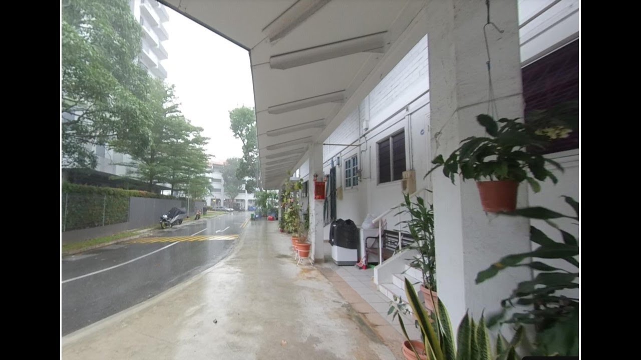 Geylang East Avenue1 Blk 131 YouTube