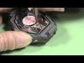 How to Change a CTL1616 Rechargeable Watch Battery in a Casio G-Shock