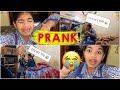 First time    prank  prank     prank prankvlog prank.