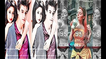 How to edit double effect in Android ||PS EXPRES|| TOLLWIZ|| PICSART||