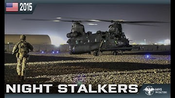 160th SOAR // Night Stalkers | "Death Waits in the Dark"
