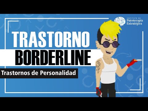 Vídeo: Característiques Psicològiques De Les Persones Amb Trastorn Límit De La Personalitat