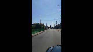Masina Rosal a trecut pe langa gunoi 16 august 2018