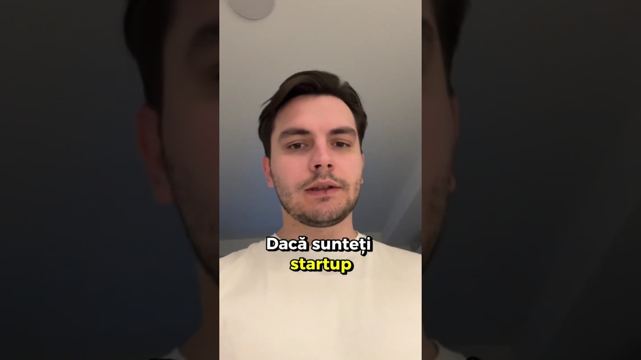 Vă așteptăm la Startup Funding Conference | Vlad Cernoutan, Longe VC