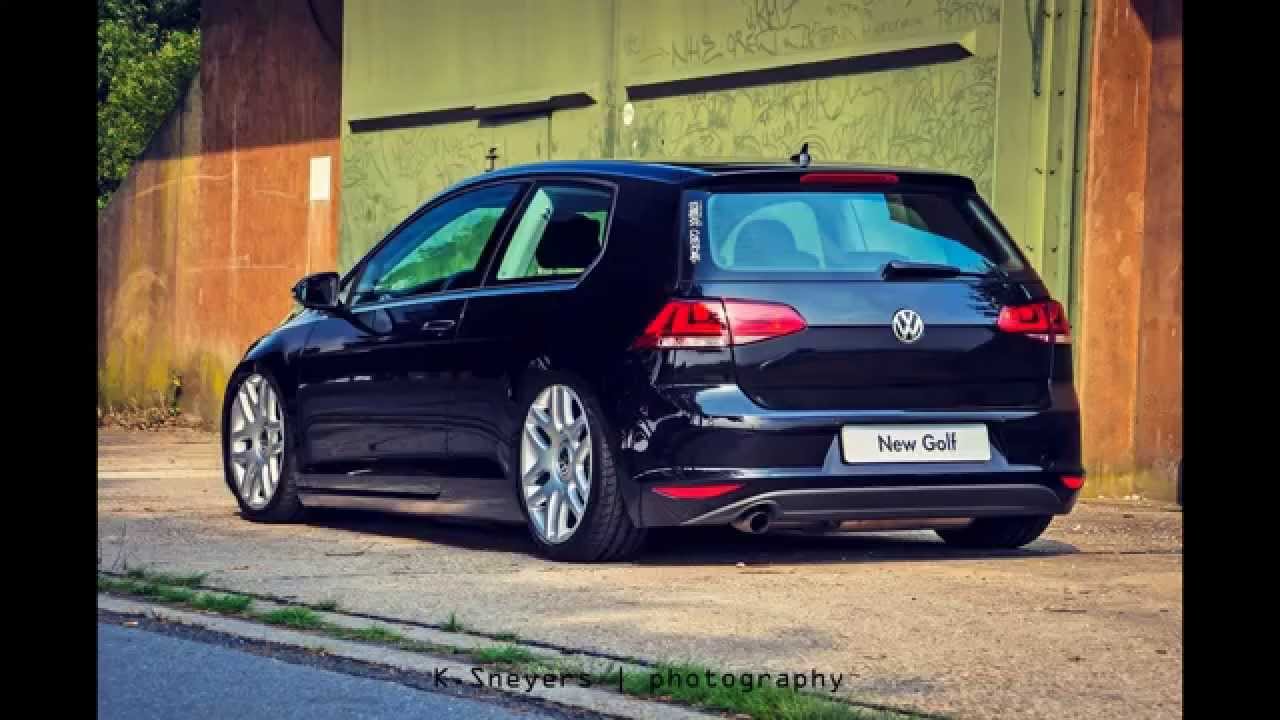 Volkswagen Golf MK7 Tuning 