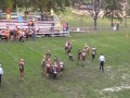 NT Football Replay: Hall vs. Monmouth (United)