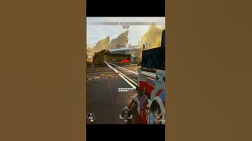 This Rampart Missed Every Single Bullet! #shorts #apex #apexclips