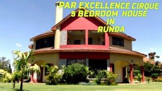 INSIDE 5 BEDROOM "Cirque" HOUSE FOR SALE IN RUNDA || House for sale in Runda, house in Nairobi Kenya
