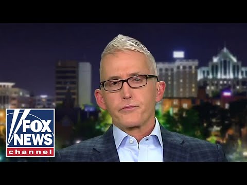 Trey Gowdy bashes the media: They aided and abetted Adam Schiff