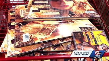 Kansas City Target stores prep for crowds as Taylor Swift drops new album
