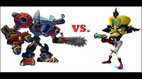 Mecha Cortex 2 - CB3/Twinsanity Remix